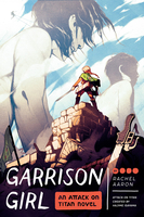 Garrison Girl: An Attack on Titan Novel image number 0