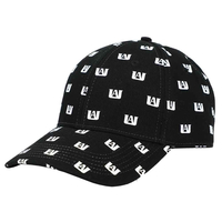 My Hero Academia - Logo All Over Print Dad Hat image number 0
