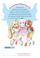 Miss Kobayashi's Dragon Maid: Kanna's Daily Life Manga Volume 9 image number 1