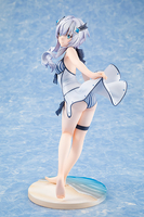The Misfit of Demon King Academy - Misha Necron 1/7 Scale Figure (Swimsuit Ver.) image number 1