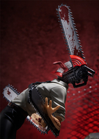 Chainsaw Man - Chainsaw Man Pop Up Parade Figure Battle Damaged image number 1