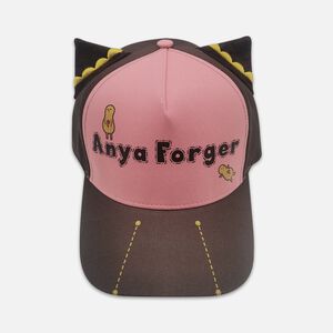 Spy x Family - Anya 3D Hair Pins Snapback Hat