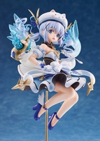 Kirara Fantasia - Chino 1/7 Scale Figure (Witch Ver.) image number 1