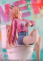 Chainsaw Man - Power 1/7 Scale Figure (eStream Ver.) image number 11