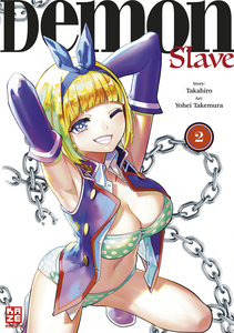 Demon Slave - Volume 2