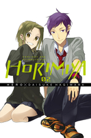 Horimiya Manga Volume 2 image number 0