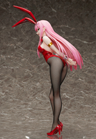 darling-in-the-franxx-zero-two-14-scale-figure-bunny-ver-re-run image number 3