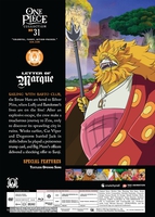 One Piece Collection 31 Blu-ray/DVD image number 1