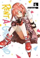 Rent-A-Girlfriend Manga Volume 6 image number 0