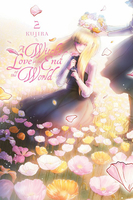 A Witch's Love at the End of the World Manga Volume 2 image number 0