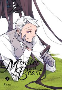 Monster and the Beast Manga Volume 2