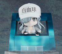 White Blood Cell 1196 Cells at Work! Code Black Nendoroid Figure image number 2