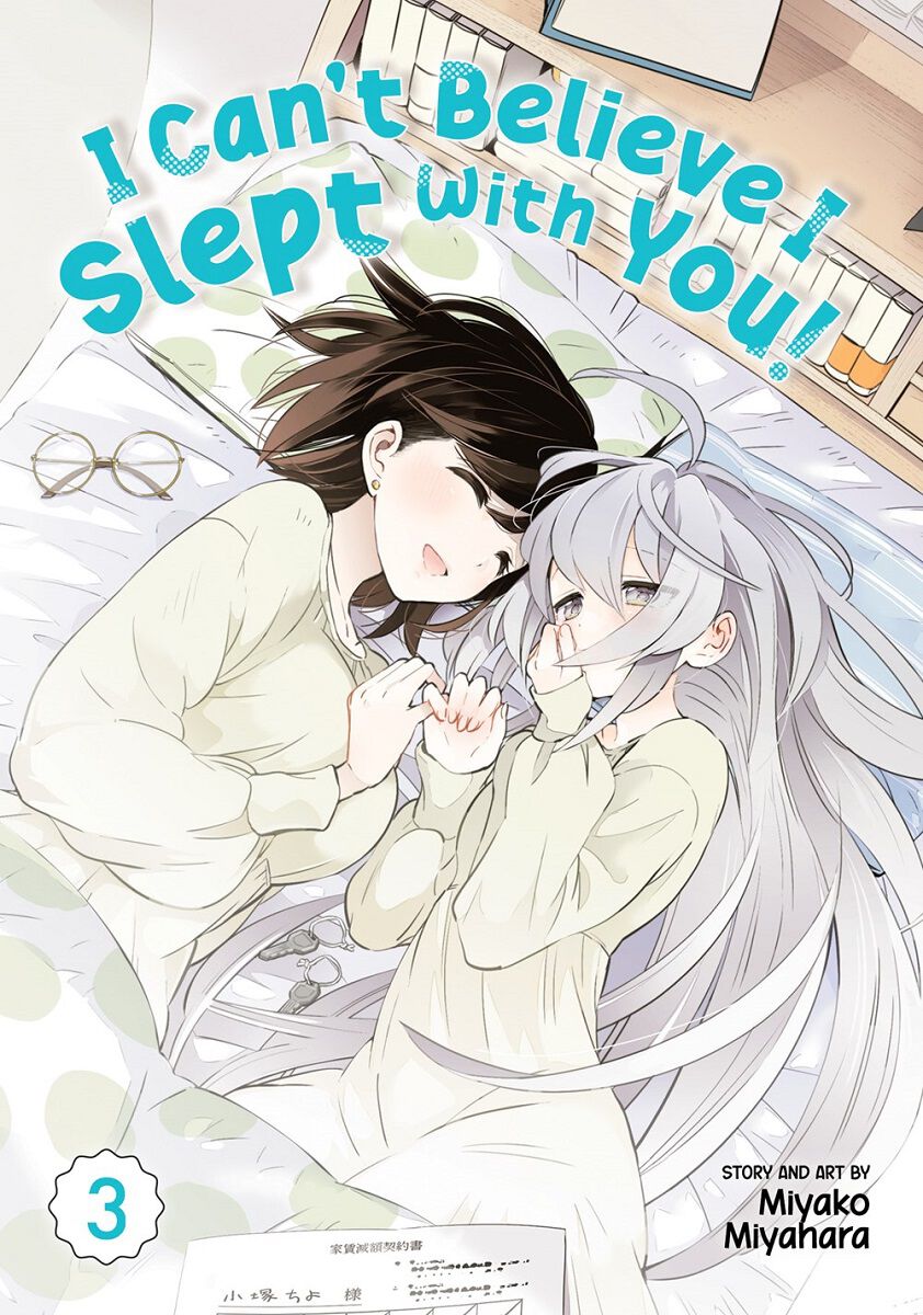 I Can't Believe I Slept With You! Manga Volume 3