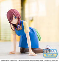 Miku Nakano The Last Festival Nino's Side Ver The Quintessential Quintuplets The Movie SPM Prize Figure image number 4