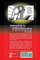 Transformers Manga Volume 3 (Hardcover) image number 1