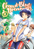 Grand Blues! In These Grand Blue Skies - Watch on Crunchyroll