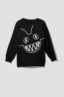 Cat-Eyed Boy x Deadmau5 Knithead Sweater image number 0
