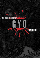 Gyo 2-in-1 Deluxe Edition Manga (Hardcover) image number 0
