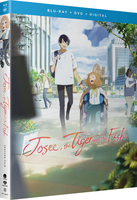 Josee the Tiger and the Fish Blu-ray/DVD image number 0