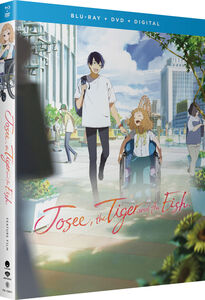 Josee the Tiger and the Fish Blu-ray/DVD