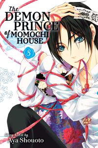 The Demon Prince of Momochi House Manga Volume 8