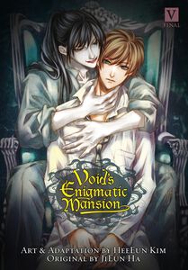 Void's Enigmatic Mansion Manga Volume 5