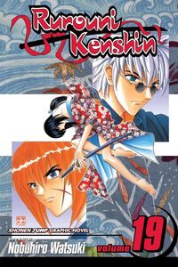 Rurouni Kenshin Manga Volume 19