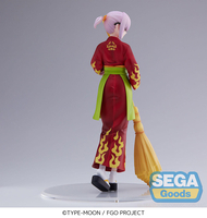 Fate/Grand Order - Mash Kyrielight Super Premium Figure (Enmatei Coverall Apron Ver.) image number 2