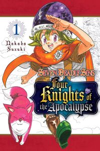 The Seven Deadly Sins: Four Knights of the Apocalypse Manga Volume 1
