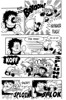 Dr. Slump Manga Volume 7 image number 3