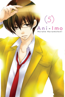 Ani-Imo Manga Volume 5 image number 0