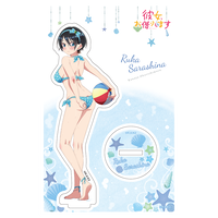 Rent-A-Girlfriend - Ruka Sarashina Swimsuit Acrylic Stand Figure image number 0