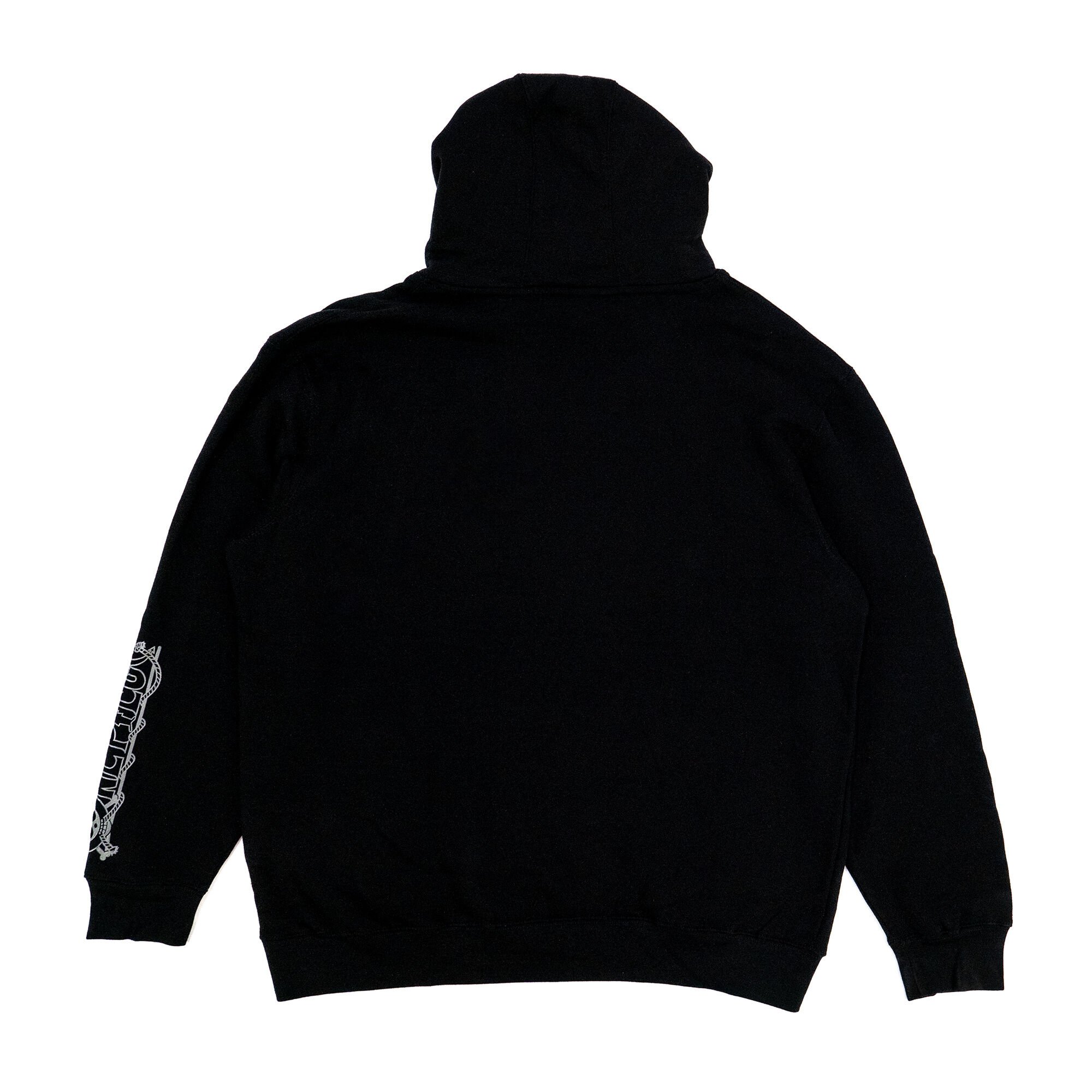 One Piece - Monkey D. Luffy King of the Pirates Hoodie image number 4