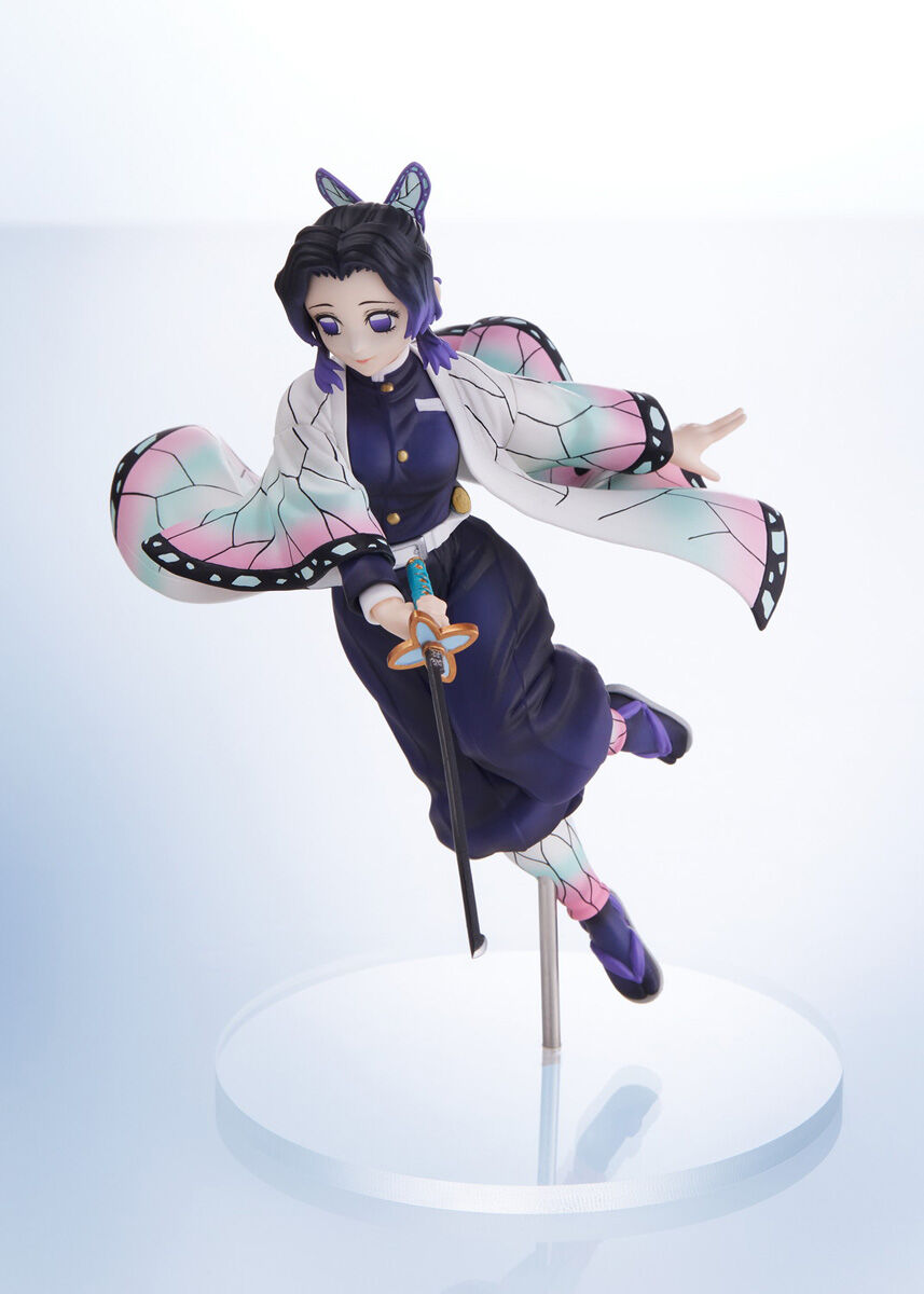 Demon Slayer: Kimetsu no Yaiba - Shinobu Kocho ConoFig Figur image number 1