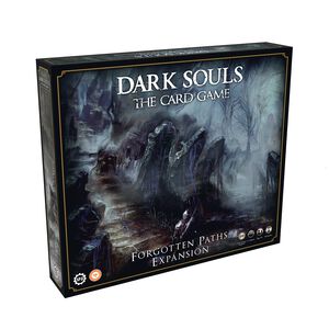 Dark Souls The Card Game Forgotten Paths Expansion Game