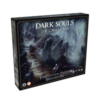 Dark Souls The Card Game Forgotten Paths Expansion Game image number 0
