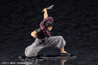 jujutsu-kaisen-toji-fushiguro-artfx-j-18-scale-figure image number 4