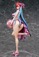 Valkyria Chronicles Duel - Riela Marcellis 1/7 Scale Figure image number 1