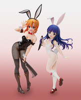 higurashi-when-they-cry-rika-furude-14-scale-figure-bunny-ver image number 7