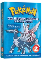 The Complete Pokemon Pocket Guide Volume 2 (2nd Edition) image number 0