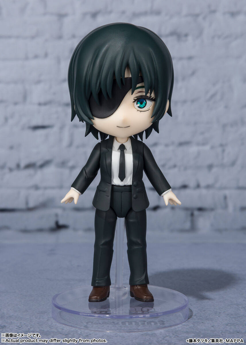 Chainsaw Man - Himeno Figuarts Mini Figure image number 1