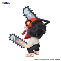 Chainsaw-Man-Toonize-statuette-PVC-Chainsaw-Man-Normal-Color-Ver-14-cm image number 2