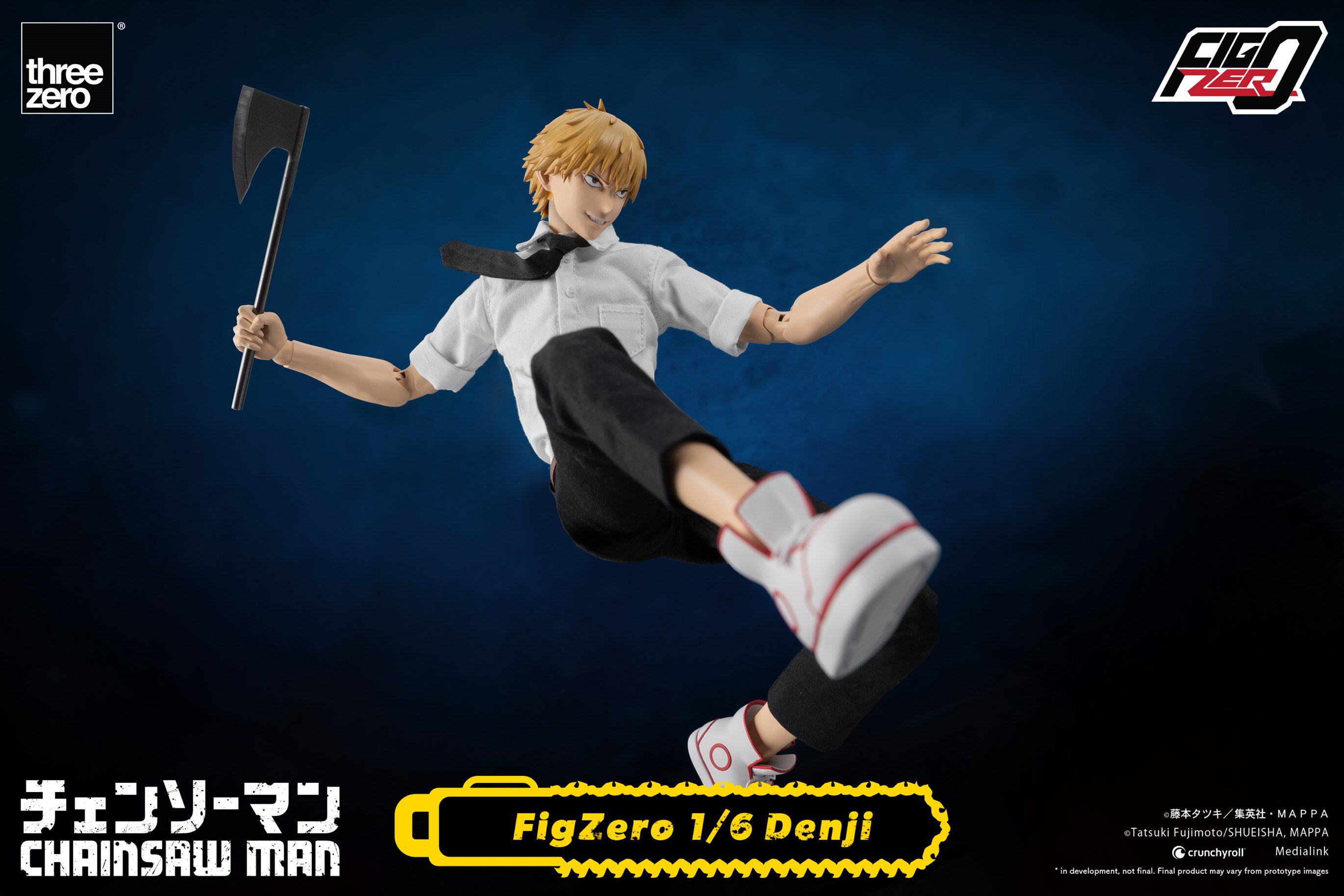 chainsaw-man-denji-16-scale-figzero-action-figure image number 11