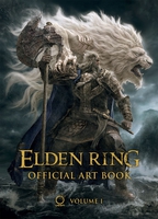 Elden Ring Official Art Book Volume I (Hardcover) image number 0