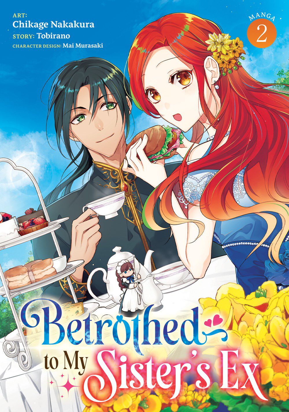 betrothed-to-my-sisters-ex-manga-volume-2