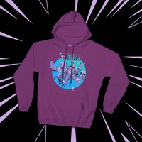 One Piece - Round Group Hoodie - Crunchyroll Exclusive! image number 0