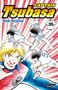 Captain Tsubasa - Volume 35