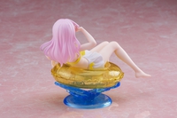 Kaguya-sama Love Is War Ultra Romantic - Chika Fujiwara Prize Figure (Aqua Float Girls Ver.) image number 3
