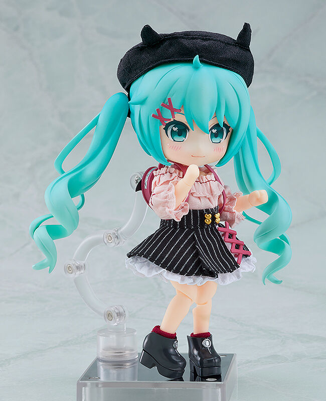 Hatsune Miku - Hatsune Miku Nendoroid Doll (Date Outfit Ver.) image number 1