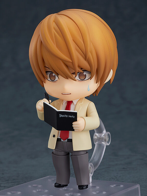 Death Note &ndash; Light Yagami Nendoroid (2.0 Ver.) (Re-Run) image number 3